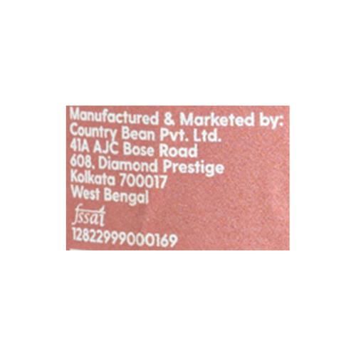 Country Bean Flavoured Instant Coffee - Hazelnut, 100 g-5.webp